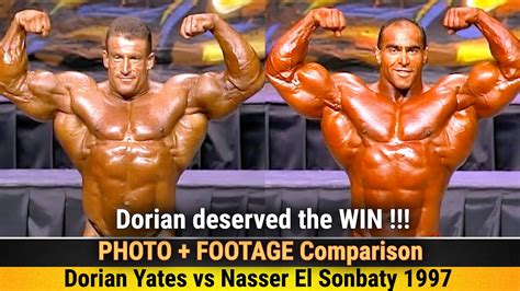 1997 Mr. Olympia .
